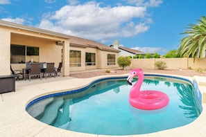 Piscine