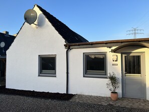 Detalj exteriör