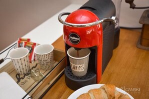 Repas de petit déjeuner