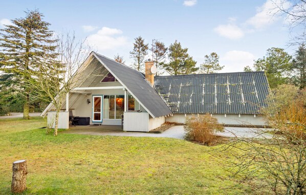 house
