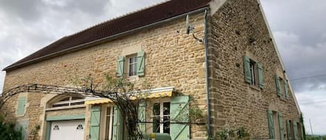 Extérieur