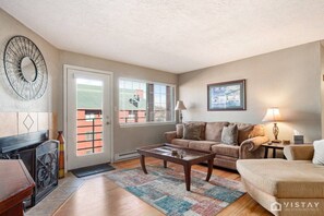 Welcome to our newly renovated ski-in/ski-out condo!