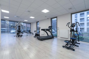 Fitnesscenter