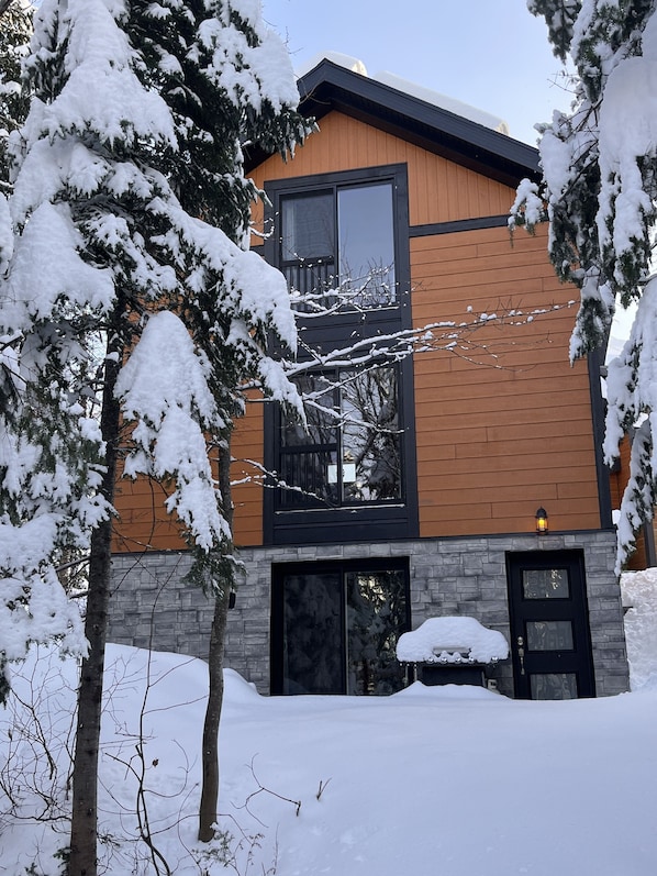 Exteriör