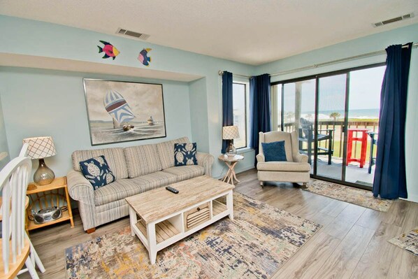 Level Two Living Room