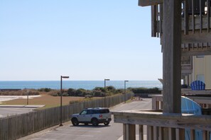 View from Balcony