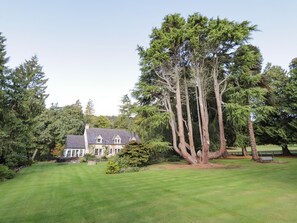 Part of the Gardens