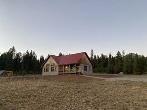 Extérieur