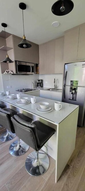 Cuisine privée