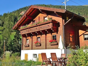 Almchalet Goldbergleiten