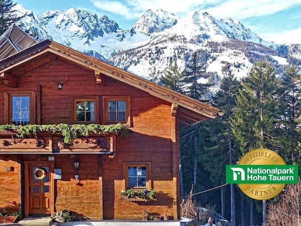Almchalet Goldbergleiten