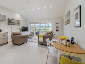 Open plan living space | Mabels Stable, Clitheroe