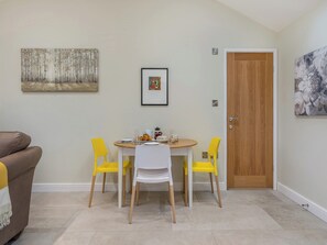 Open plan living space | Mabels Stable, Clitheroe