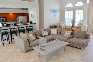 Living area