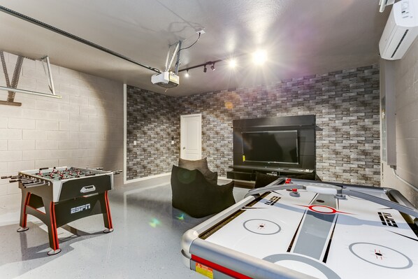 Game room