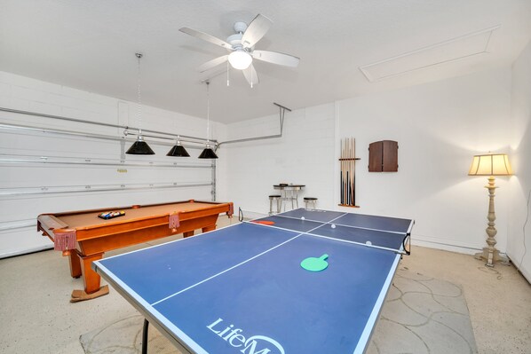 Game room