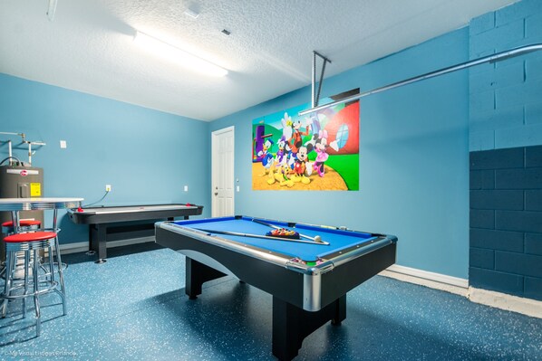 Sala de juegos