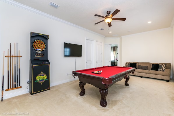 Games room