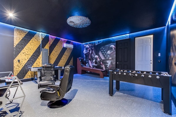 Game room