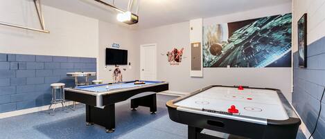Games room