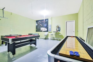 Game room