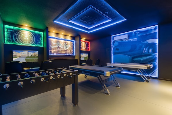 Game room