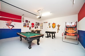 Game room
