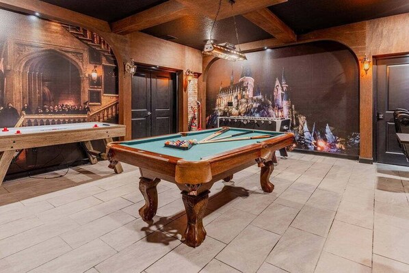 Sala de juegos