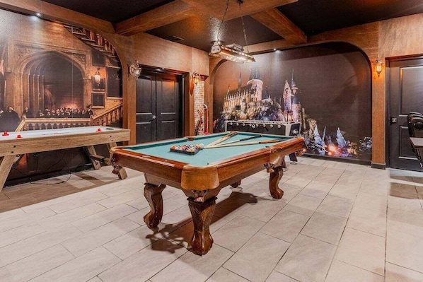Sala de juegos