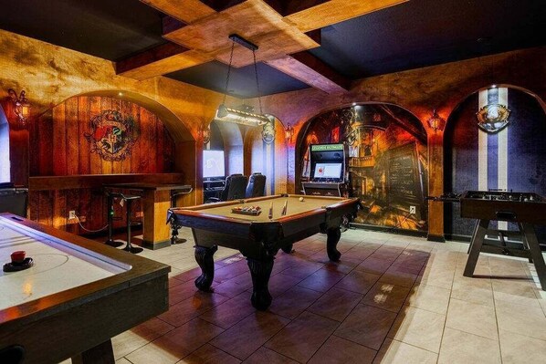 Sala de juegos