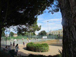 Sport court