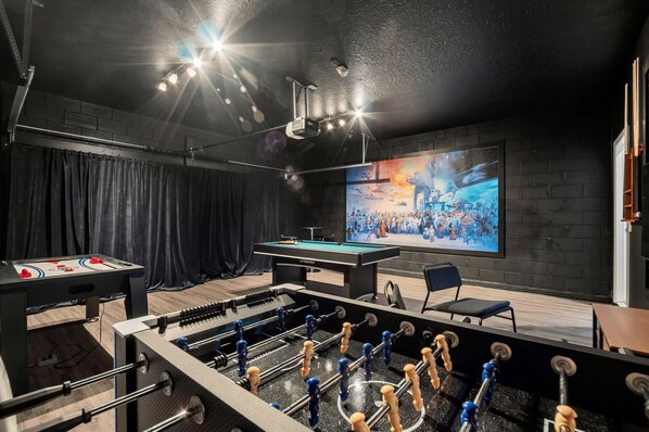 Game room