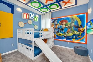 子供用スペース