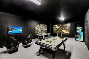 ゲーム室
