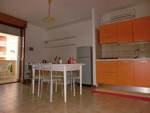 Eigene Küche