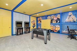 Game room