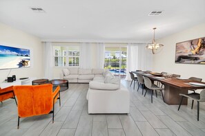 Living area