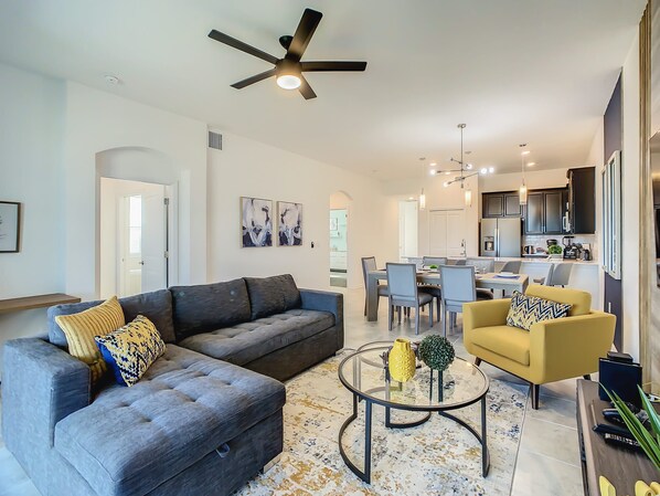 Living area