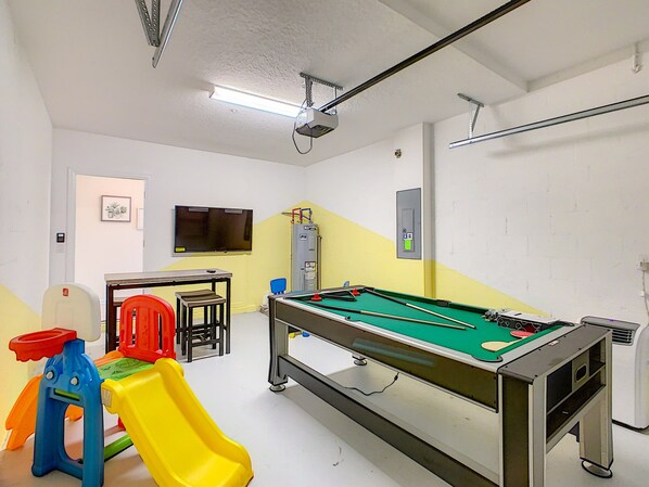Game room
