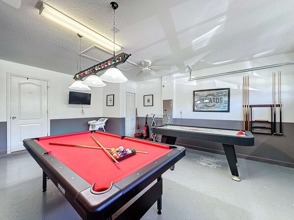 Game room