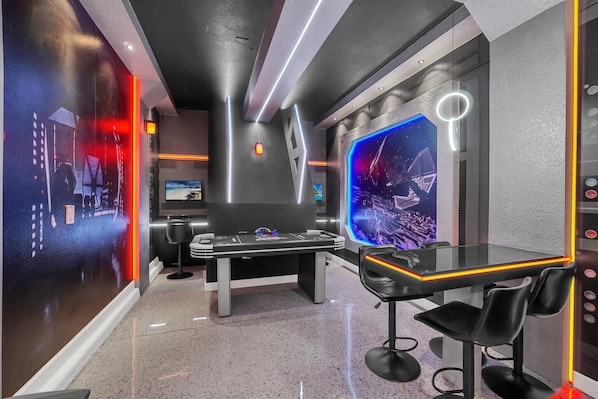 Game room