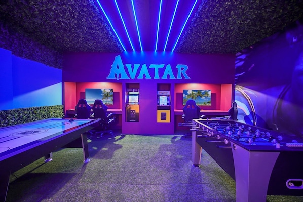 Game room