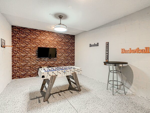 Game room