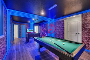 Game room