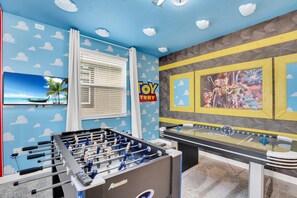 Game room