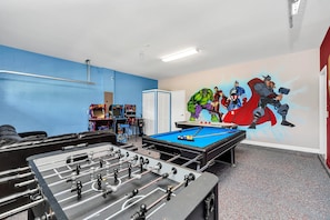 Game room