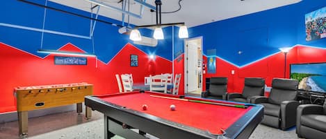 Games room