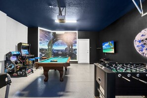 Game room