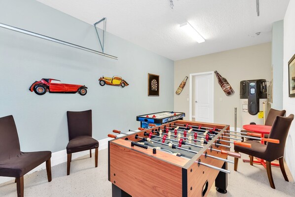 Game room