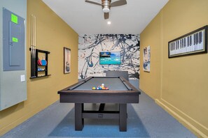Games room